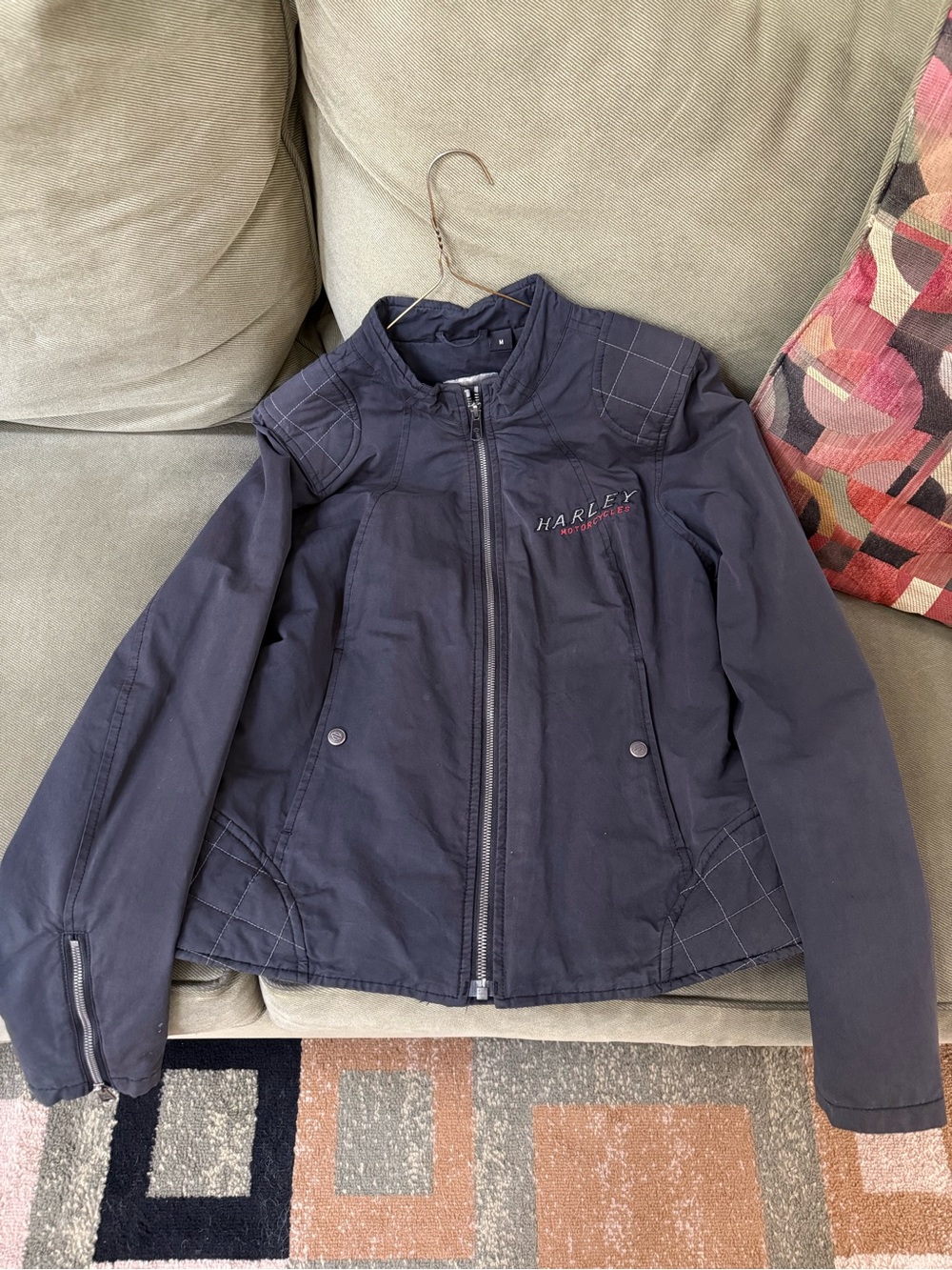 women's Harley Davidson jacket